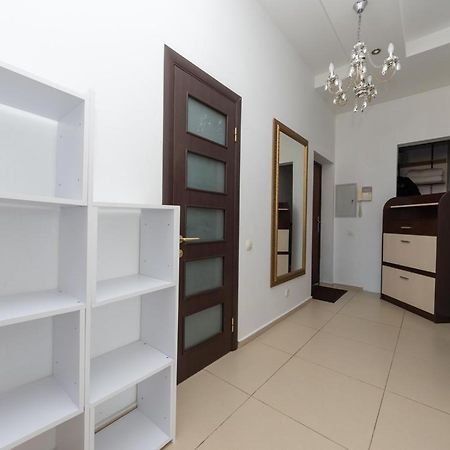 Apartment Obolon Natalka Park Kiev Dış mekan fotoğraf