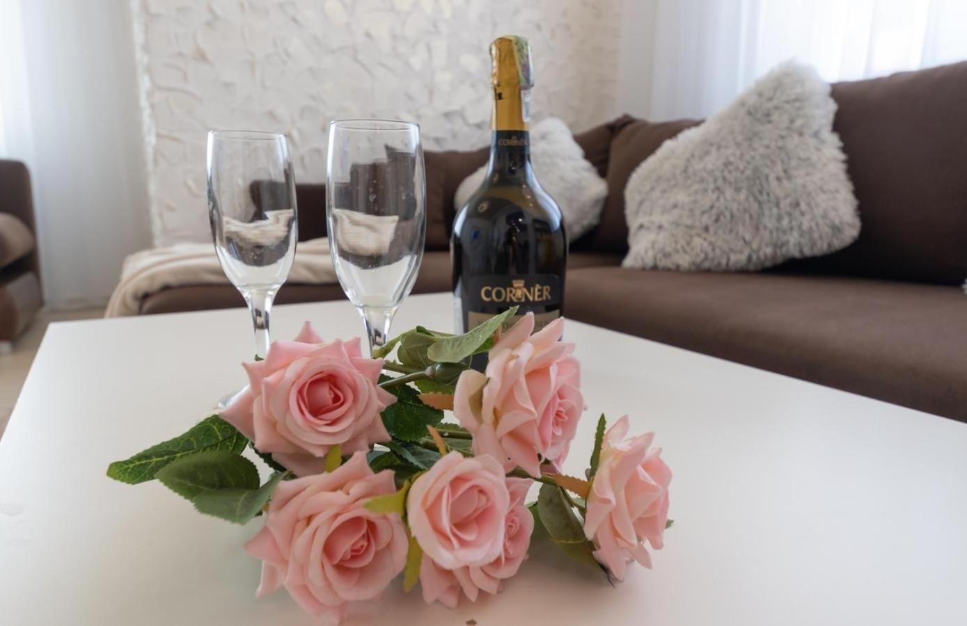 Apartment Obolon Natalka Park Kiev Dış mekan fotoğraf