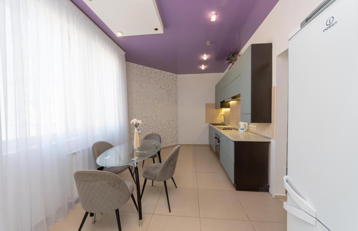Apartment Obolon Natalka Park Kiev Dış mekan fotoğraf